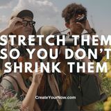 3629 Stretch Them So You Don't Shrink Them