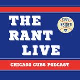 6. Theo Epstein Leaving the Cubs, Potential Salary Dump, Ricketts Running Out of Options