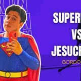 Superman VS Jesucristo | Gordo geek | walk on