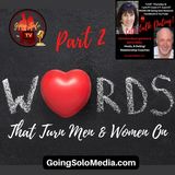 Words That Turn Men & Women Off - Part 2
