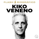 Kiko Veneno Flash Biográfico — Pantalones Cortos y Cincuenta Años Volando