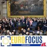 L’internazionale sovranista. Chi c’è nel partito europeo di Trump