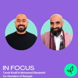 E372 | Startups in Focus by Seedcamp | Revolutionising Customer Engagement via WhatsApp with Tarek Khalil and Mohamed Elbadwihi from Rasayel