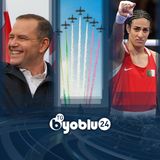 TG BYOBLU 24 | 2 GIUGNO | EDIZIONE 20:00