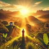 "Quanto mais você se esforça para encontrar a espiritualidade dentro de si, mais ela se distancia."