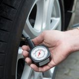 Ciśnienie w oponach - jakie powinno być?