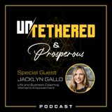Episode 57 - "Learn to Celebrate Progress“ with Jacklyn Gallo #8MMD