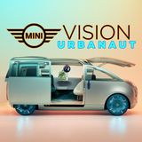 54. MINI Vision Urbanaut EV | The Ultimate Chill Car?