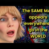Mind-Blowing GLITCHES In The Matrix