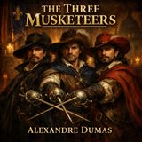 The Three Musketeers (Unabridged) – Honor, Brotherhood & Daring Adventure | Alexandre Dumas Part 3
