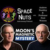 Lunar Magnetism & Cosmic Signals: Insights into Moon Mysteries and Radio Discoveries