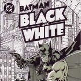 Unspoken Issues #167 - Batman: Black and White #1 (1996)