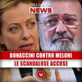 Stefano Bonaccini Contro Meloni: Le Scandalose Accuse!