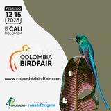 NUESTRO OXÍGENO Donde hay aves, hay esperanza, Colombia Birdfair 2026