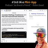 #368 - IA e Mini-App