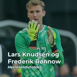 Lars Knudsen og Frederik Rønnow: Hvordan forhindrer vi, at modstanderen scorer på standardsituationer?