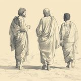 4-19-26: 3rd Sunday of Easter Readings & Homily