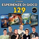 Ep 129 - SDA il Destino della Compagnia,The Traitors, Seasons, Peaky Blinders Bluff game