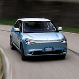 Dongfeng Box, Mage e Huge - La sfida cinese sulle strade italiane