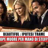 Beautiful tragedia, Hope muore: Steffy distrugge tutto e nulla sarà più come prima