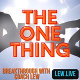 One Thing Audio