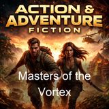 Masters of the Vortex - E E Smith
