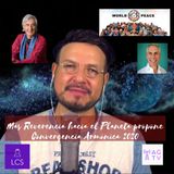 #295 Más reverencia hacia el Planeta propone Convergencia Armónica 2020 (Podcast)