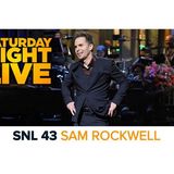 Sam Rockwell Hosting Saturday Night Live Recap | Jan 13 Recap