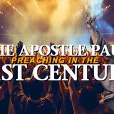 NTEB RADIO BIBLE STUDY: The Apostle Paul In The 21st Century