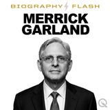 Merrick Garland Biography Flash Trailer: The Calmest Man in Washington