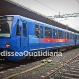 Roma-Lido: dal 2 maggio treni ogni 15 minuti