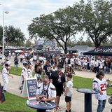 Which NFL teams have the cheapest and most expensive tailgates??