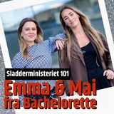 Emma Sofie Nielsen og Mai Cermeño (101)