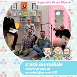 L'età Invisibile - Leopoldo - Liberazione Selettiva