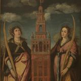 Stas. Justa y Rufina, mártires