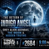 Grey Alien Agendas_ the Moon & Hidden Truths - The Return of Indigo Angel - Typical Skeptic #2684