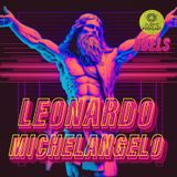 Leonardo Vs Michelangelo