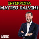 #19 Intervista a Matteo Salvini