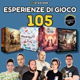 Ep 105 - Daitoshi, Project Elite, Match up Viaggi, Colosseum