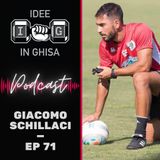 IDEE in GHISA - Episodio 71 - Lo sviluppo del giovane atleta - Giacomo Schillaci