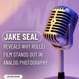 Jake Seal Reveals Why Rollei Film Stands Out in Analog Photography