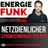 Netzdienlicher Stromverbrauch per App - E&M Energiefunk der Podcast für die Energiewirtschaft