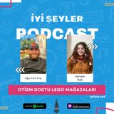 Otizm Dostu Lego Mağazaları