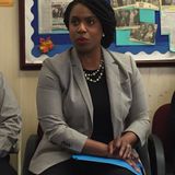 City Councilor Ayanna Pressley Calls For Defunding ICE
