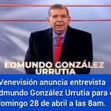 Entrevista con Edmundo González Urrutia en Venevisión 2da parte .mp3