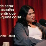 BOM DIA_ OBVIOUS I Você pode ter certeza da escolha e sentir que perdeu algo_ com Catharine Rosas