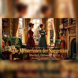 Sherlock Holmes und die Frauen, die Gedanken lenken | Sherlock Holmes Hörbuch