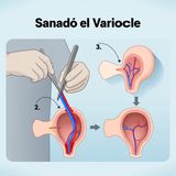 Sanando el Varicocele parte 2