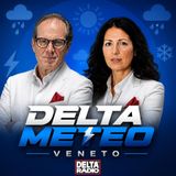 DELTA METEO — Mercoledì 12 agosto 2026