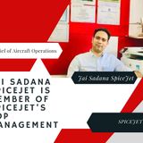 Success Stories Aviation - Jai Sadana SpiceJet